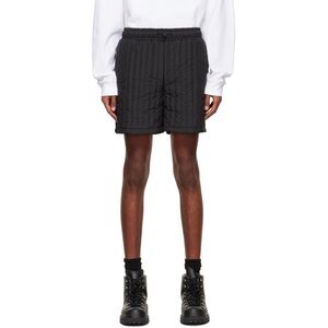 RAINS Quilted Shorts